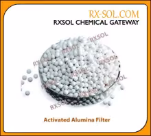 Activated Alumina Filter
