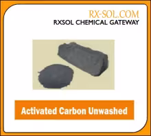 Activated Carbon Unwashed