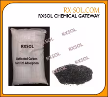Activated Carbon for H2S Adsorption