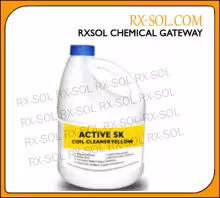 Active SK COIL Cleaner yellow