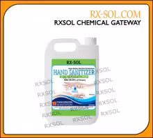 Alcohol Free Hand Sanitizer