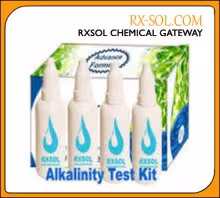 ALKALINITY Titration Method for Boiler & Cooling Water