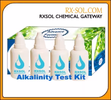 Alkalinity Water Test