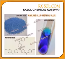 ANILINE BLUE-METHYL BLUE