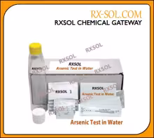 Arsenic Test in Water