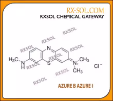 AZURE B AZURE I