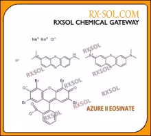 AZURE II EOSINATE