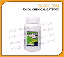 Boric Acid 3% Solution