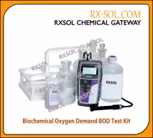 Biochemical oxygen demand BOD Test Kit