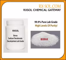 Borax LR Grade