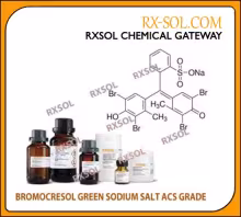 BROMOCRESOL GREEN SODIUM SALT ACS GRADE