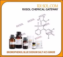 BROMOPHENOL BLUE SODIUM SALT ACS GRADE