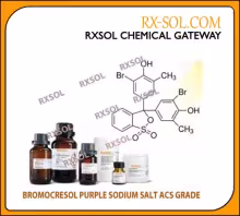 BROMOCRESOL PURPLE SODIUM SALT ACS GRADE