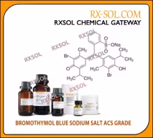 BROMOTHYMOL BLUE SODIUM SALT ACS GRADE