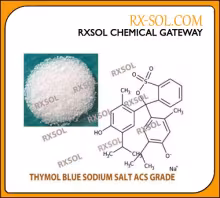 BROMOTHYMOL BLUE ACS GRADE