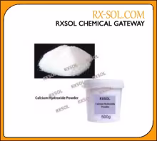 Calcium Hydroxide Powder