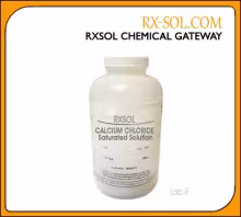Calcium Chloride, Saturated Solution