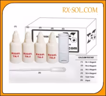Calcium Test Kit