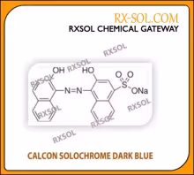 CALCON SOLOCHROME DARK BLUE