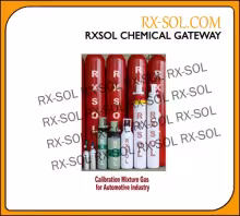 Calibration Gas Mixture