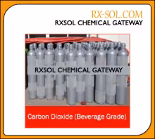 Carbon Dioxide (Beverage Grade)
