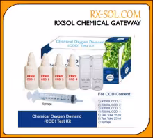 Chemical Oxygen Demand (COD) Test Kit