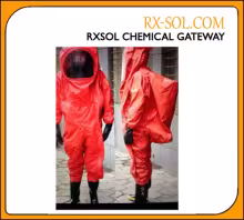 Chemical Handling Apron