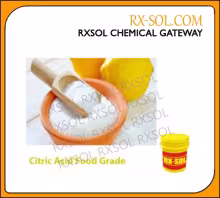 Citric Acid Food Grade