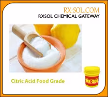 Citric Acid Monohydrate