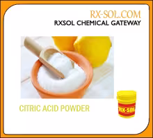 Citric Acid Powder