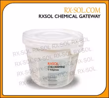 Chloramine T trihydrate