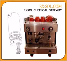 Coffee Machine Boiler Descaler