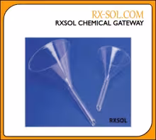 Conical Glass Funnel