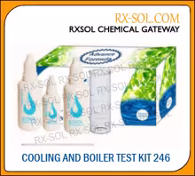 Cooling and Boiler test kit 246