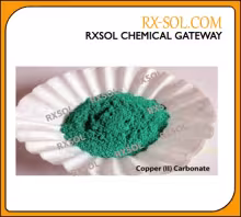 Copper (II) Carbonate