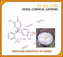 CRESOL RED ACS GRADE