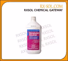 Denatured Alcohol ( Methylated Spirit )