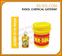 DISH WASH Antibacterials 5 Ltr