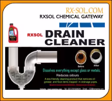 Drain Pipe Cleaner