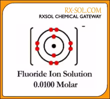 Potassium Fuloride Solution - 1 Mole