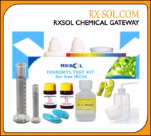 Ferroxyl Test Kit Reagent F2 TK - 21