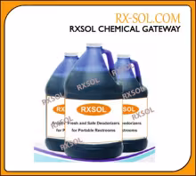 Fresh and Safe Deodorizers for Portable Restrooms
