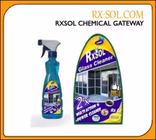 Glass Cleaner 500 ml