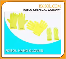 Hand Gloves Chemical resistance