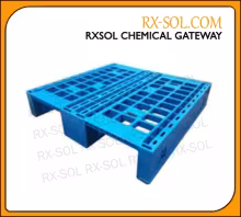 Heavy Duty 2 Way Entry Non reversible Plastic Pallet