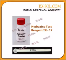 Hydrazine Test Reagent TK - 17