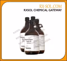 Hydrochloric Acid  LR 2.5 Pkg