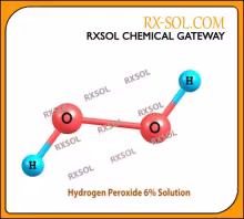 Hydrogen Peroxide 6% Solution