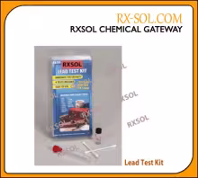 Lead Test Kit
