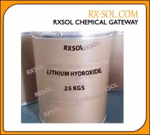 Lithium Hydroxide